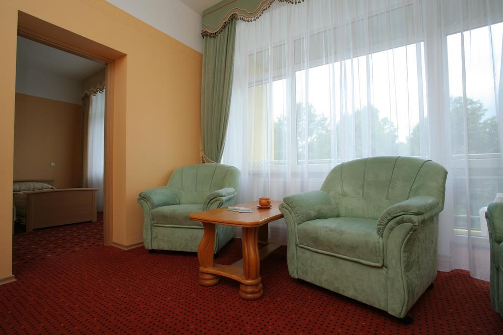 Belorus Hotel Друскининкай Стая снимка