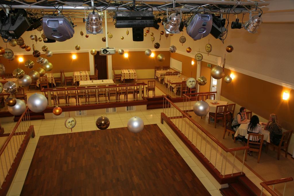 Belorus Hotel Друскининкай Екстериор снимка