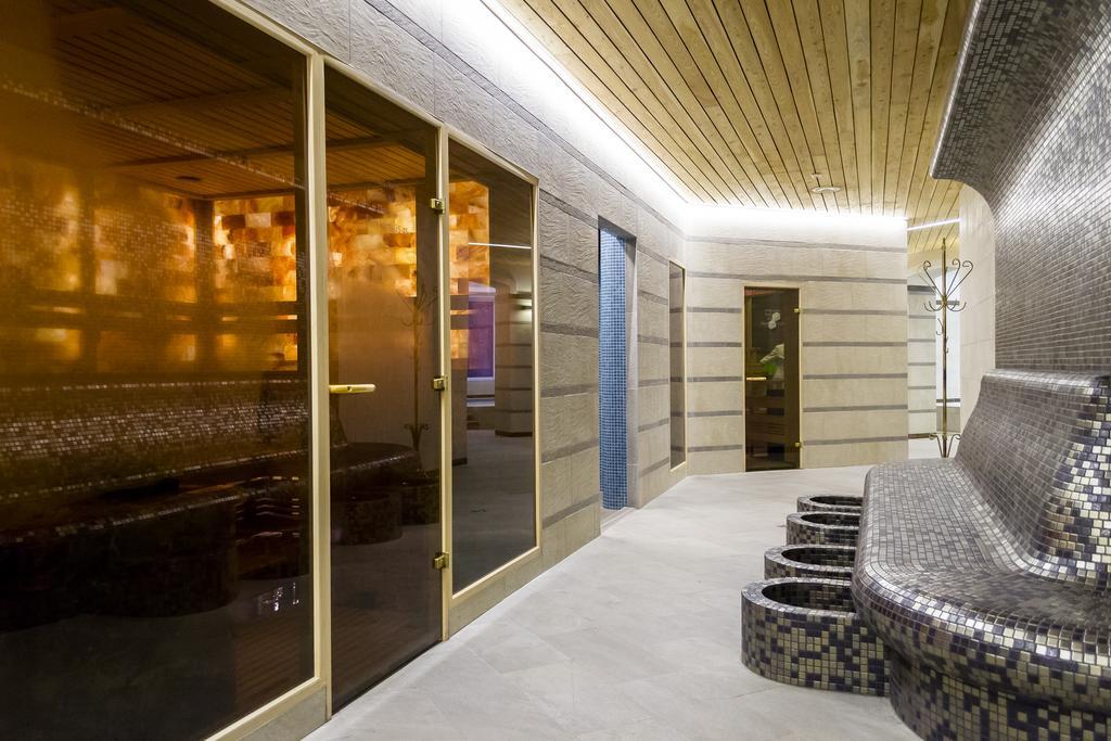 Belorus Hotel Друскининкай Екстериор снимка
