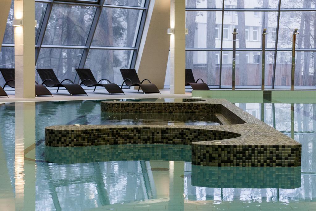 Belorus Hotel Друскининкай Екстериор снимка