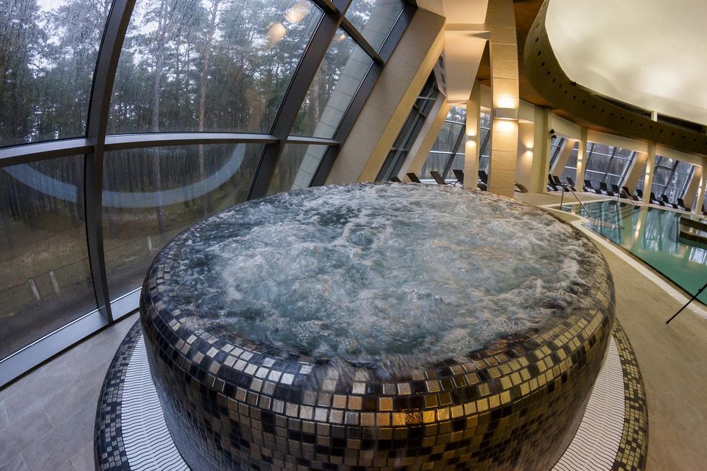Belorus Hotel Друскининкай Екстериор снимка