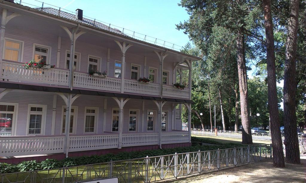 Belorus Hotel Друскининкай Стая снимка