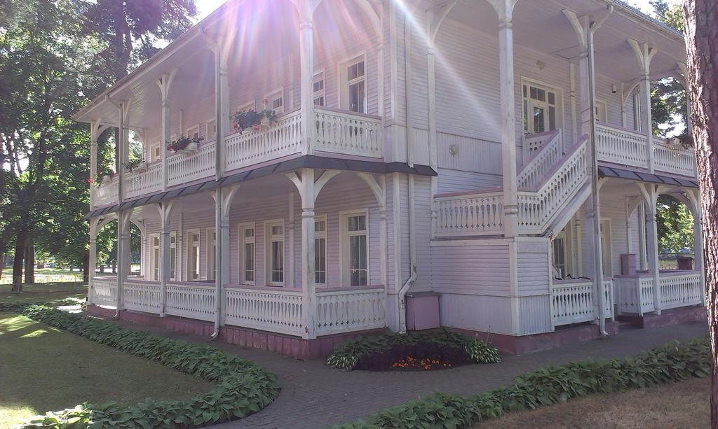 Belorus Hotel Друскининкай Стая снимка