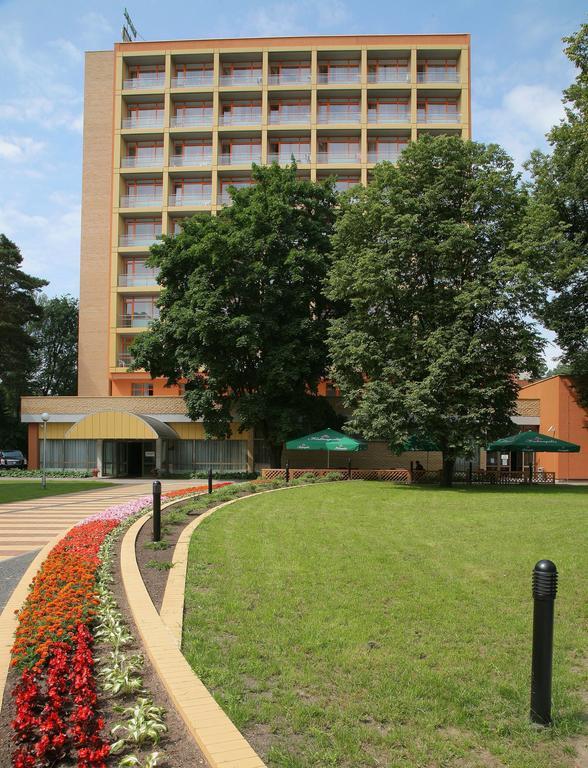 Belorus Hotel Друскининкай Екстериор снимка