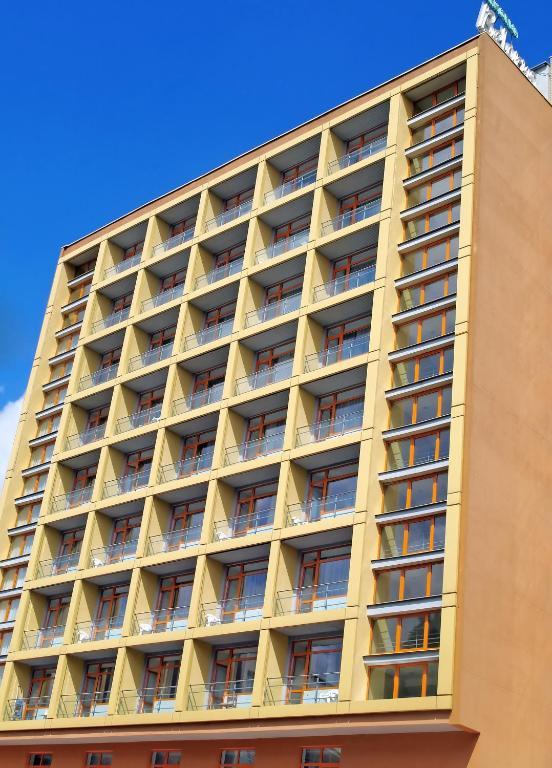 Belorus Hotel Друскининкай Екстериор снимка